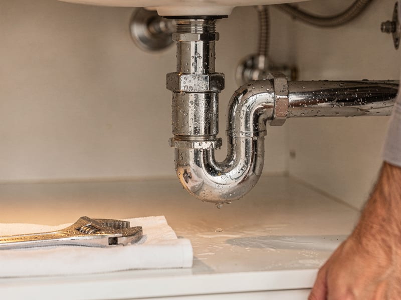 Emergency Plumbing Repair