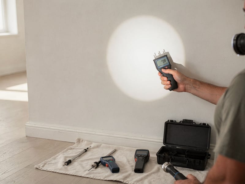 Leak Detection & Repair